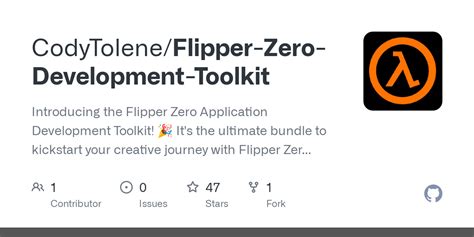 flipper zero github|Flipper Zero Development Toolkit .